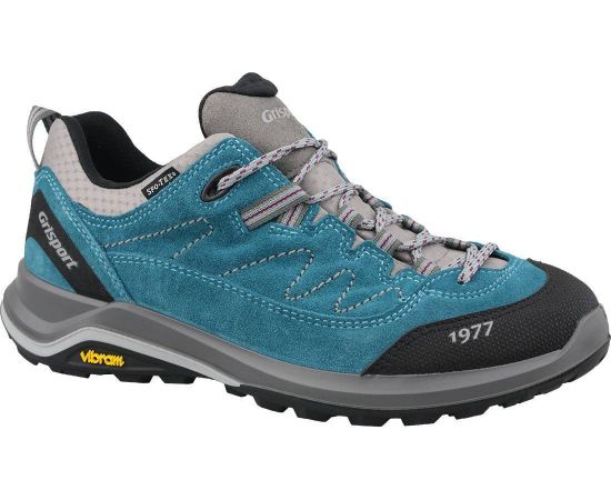 lacitesport.com - Grisport Scarpe Chaussures de randonnée Homme, Couleur: Bleu, Taille: 36