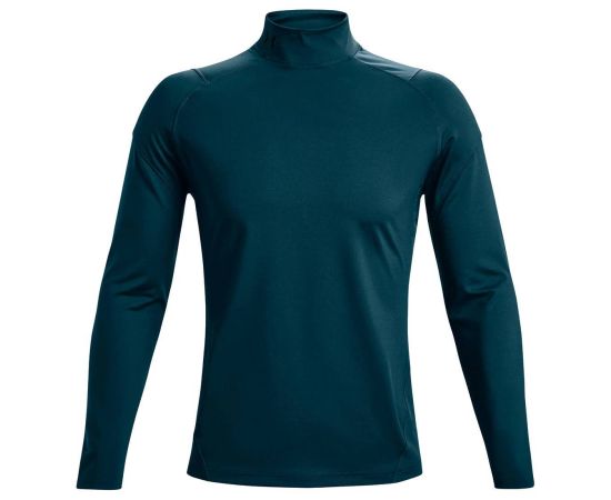 lacitesport.com - Under Armour ColdGear T-shirt Homme, Couleur: Vert, Taille: S