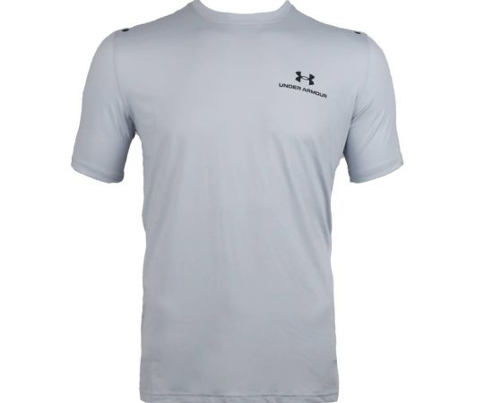 lacitesport.com - Under Armour Rush Energy Core T-shirt Homme, Couleur: Gris, Taille: XXL