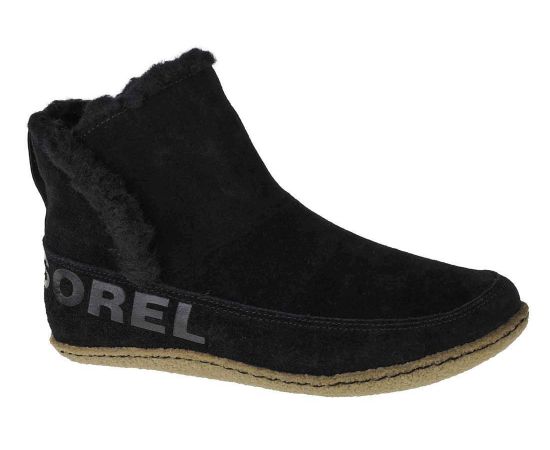 lacitesport.com - Sorel Nakiska Chaussures d'hiver Femme, Couleur: Noir, Taille: 36