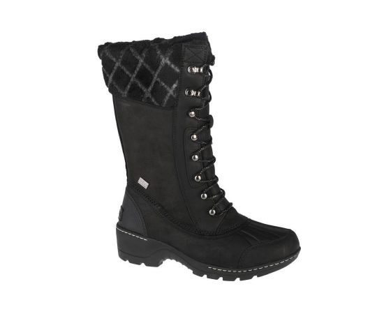 lacitesport.com - Sorel Whistler Tall Chaussures d'hiver Femme, Couleur: Noir, Taille: 36