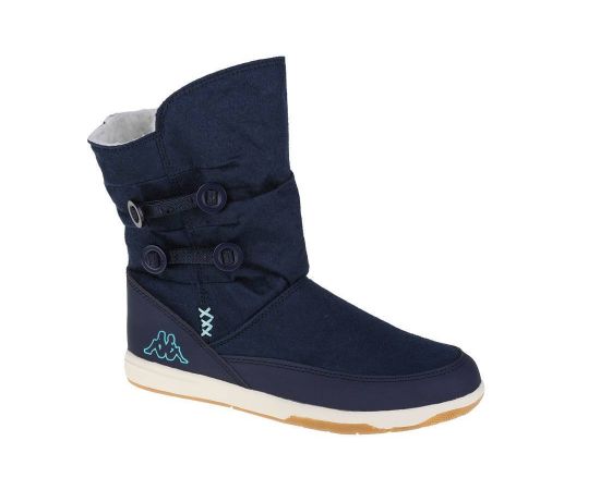 lacitesport.com - Kappa Cream K Chaussures d'hiver Enfant, Couleur: Bleu Marine, Taille: 29