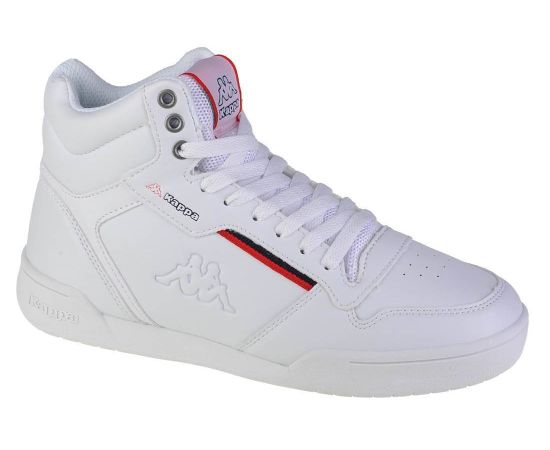 lacitesport.com - Kappa Mangan Chaussures Homme, Couleur: Blanc, Taille: 36