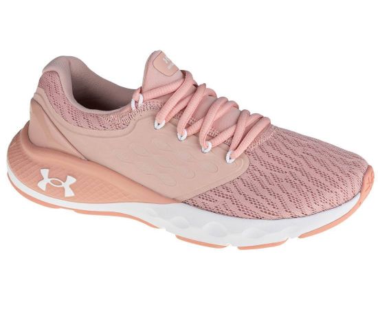 lacitesport.com - Under Armour Charged Vantage Chaussures de running Femme, Couleur: Rose, Taille: 36,5