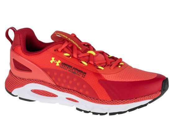 lacitesport.com - Under Armour HOVR Infinite Summit 2 Chaussures de running Homme, Couleur: Rouge, Taille: 44