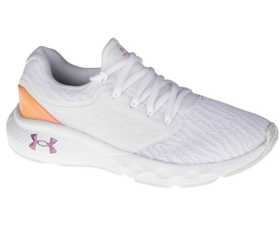 lacitesport.com - Under Armour Charged Vantage Chaussures de running Femme, Couleur: Blanc, Taille: 36