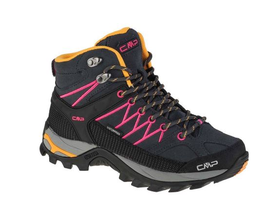 lacitesport.com - CMP Rigel Mid Chaussures de randonnée Femme, Couleur: Gris, Taille: 37