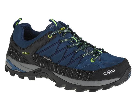 lacitesport.com - CMP Rigel Low Chaussures de randonnée Homme, Couleur: Bleu, Taille: 41