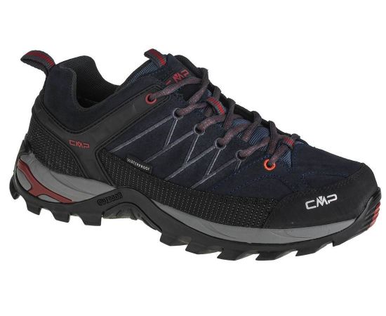 lacitesport.com - CMP Rigel Low Chaussures de randonnée Homme, Couleur: Bleu Marine, Taille: 41
