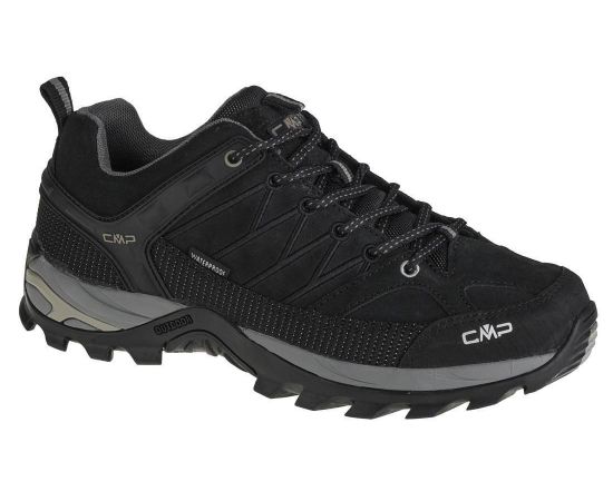 lacitesport.com - CMP Rigel Low Chaussures de randonnée Homme, Couleur: Noir, Taille: 41