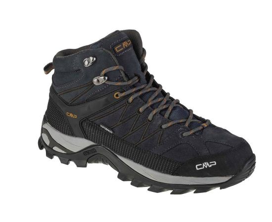 lacitesport.com - CMP Rigel Mid Chaussures de randonnée Homme, Couleur: Noir, Taille: 42