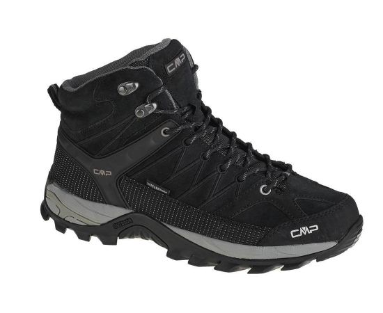 lacitesport.com - CMP Rigel Mid Chaussures de randonnée Homme, Couleur: Noir, Taille: 41