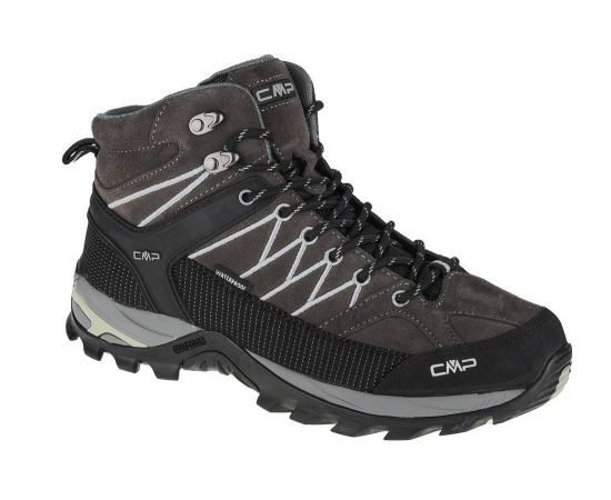 lacitesport.com - CMP Rigel Mid Chaussures de randonnée Homme, Couleur: Gris, Taille: 44