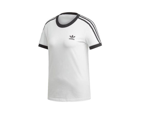 lacitesport.com - Adidas 3-Stripes T-shirt Femme, Couleur: Blanc, Taille: 34
