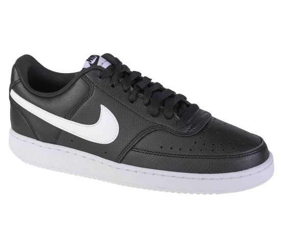 lacitesport.com - Nike Court Vision Low Chaussures Homme, Couleur: Noir, Taille: 43