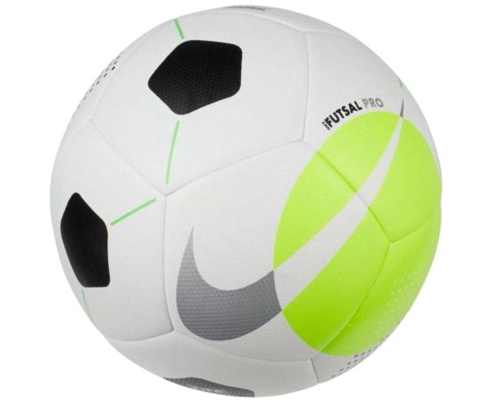 lacitesport.com - Nike Futsal Pro Ballon de foot, Couleur: Blanc, Taille: 4