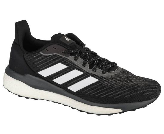 lacitesport.com - Adidas Solar Drive 19 Chaussures de running Femme, Couleur: Noir, Taille: 36 2/3