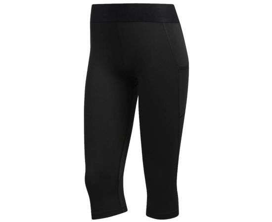 lacitesport.com - Adidas Techfit Capri 3/4 Legging Femme, Couleur: Noir, Taille: XS