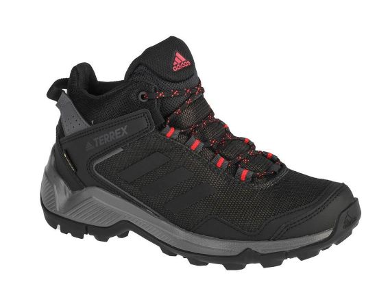 lacitesport.com - Adidas Terrex Eastrail Mid Gore Tex Chaussures de randonnée Femme, Couleur: Noir, Taille: 36 2/3