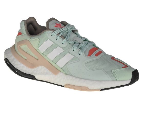 lacitesport.com - Adidas Day Jogger Chaussures Femme, Couleur: Vert, Taille: 35,5