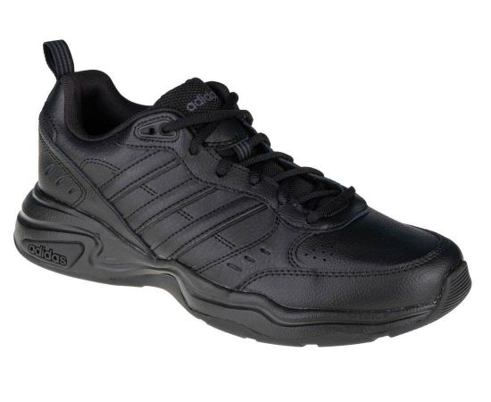 lacitesport.com - Adidas Strutter Chaussures Homme, Couleur: Noir, Taille: 46