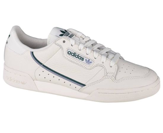 lacitesport.com - Adidas Continental 80 Chaussures Homme, Couleur: Blanc, Taille: 36