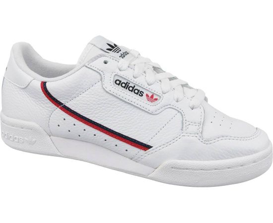 lacitesport.com - Adidas Continental 80 Chaussures Homme, Couleur: Blanc, Taille: 40
