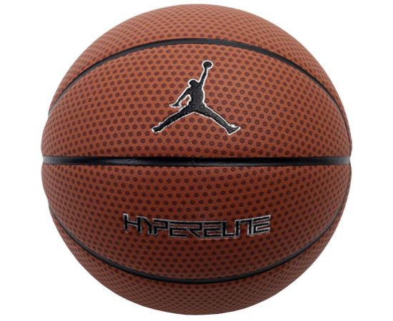 lacitesport.com - Jordan Hyperelite 8P Ballon de basket, Couleur: Marron, Taille: 7