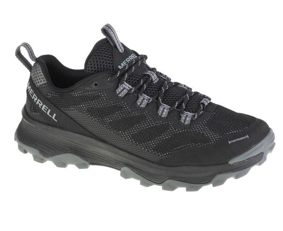 lacitesport.com - Merrell Speed Strike Chaussures de trail Homme, Couleur: Noir, Taille: 41