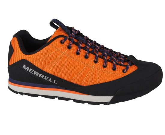 lacitesport.com - Merrell Catalyst Storm Chaussures de randonnée Homme, Couleur: Orange, Taille: 37