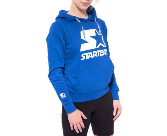 lacitesport.com - Starter Big Logo Sweat Femme, Couleur: Bleu, Taille: S