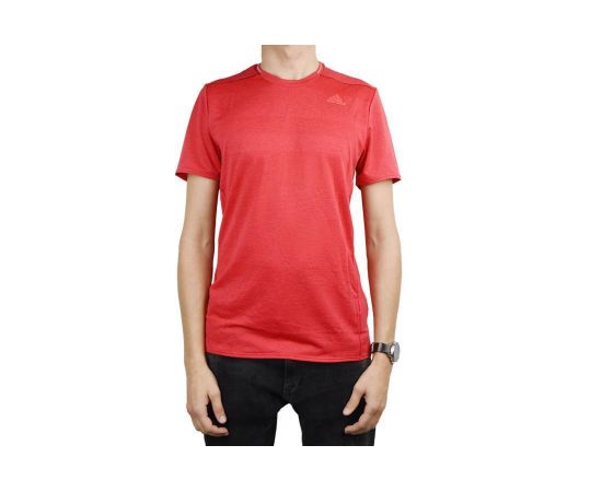 lacitesport.com - Adidas Supernova T-shirt Homme, Couleur: Rouge, Taille: S
