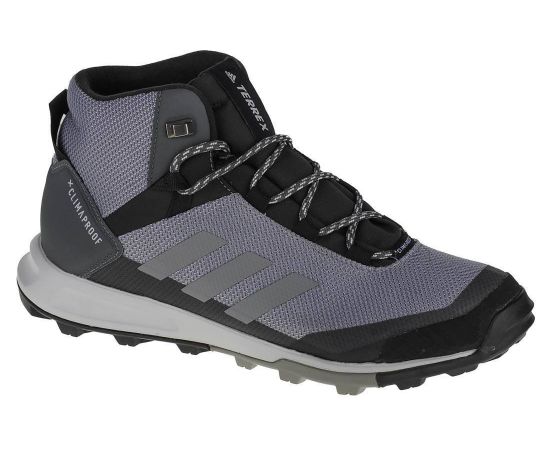 lacitesport.com - Adidas Terrex Tivid Mid Chaussures de randonnée Homme, Couleur: Gris, Taille: 42