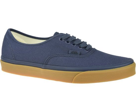 lacitesport.com - Vans Authentic Canvas Chaussures Homme, Couleur: Bleu Marine, Taille: 41