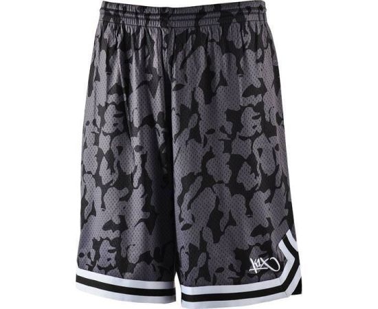 lacitesport.com - K1X Double X Short de basket Adulte, Taille: XS