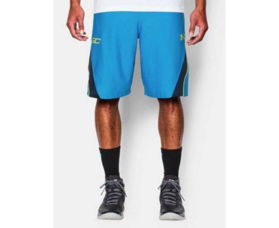 lacitesport.com - Under Armour SC30 Short de basket Adulte, Taille: S