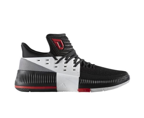 lacitesport.com - Adidas Dame 3 "On Tour" Chaussures de basket Adulte, Taille: 41 1/3