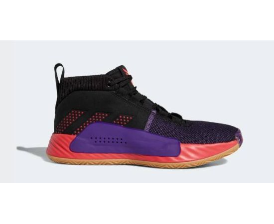 lacitesport.com - Adidas Dame 5 Chaussures de basket Adulte, Taille: 46 2/3