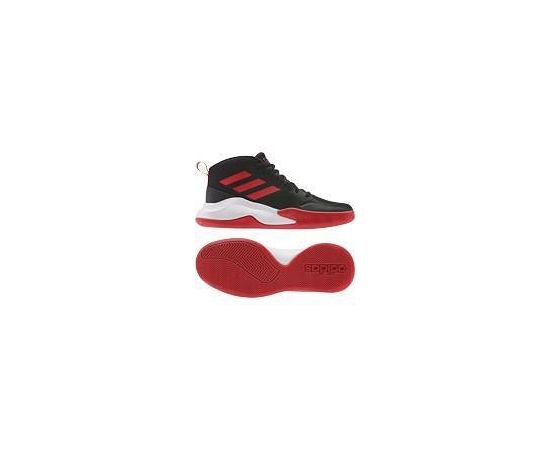 lacitesport.com - Adidas OwnTheGame Chaussures de basket Enfant, Taille: 30