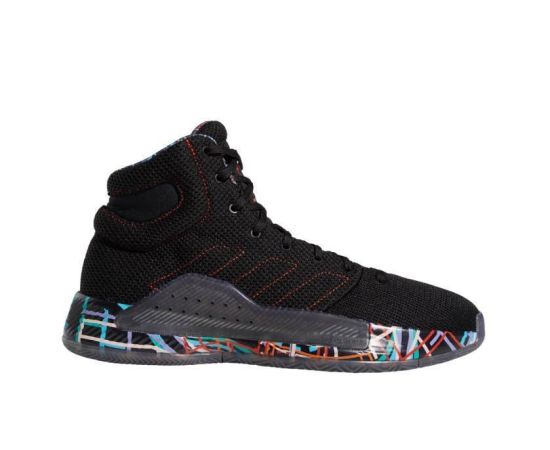 lacitesport.com - Adidas Pro Bounce Madness 2019 Chaussures de basket Adulte, Taille: 42