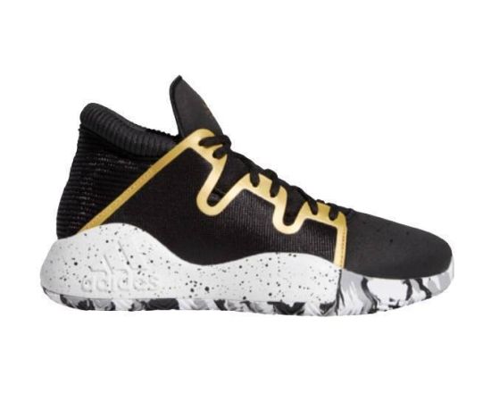 lacitesport.com - Adidas Pro Vision Chaussures de basket Enfant, Taille: 36 2/3