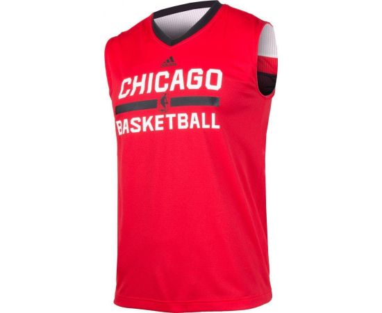 lacitesport.com - Adidas Réversible Chicago Bulls Maillot de basket Adulte, Taille: XL