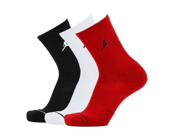 lacitesport.com - Jordan Jumpman 3P Chaussettes de basket Adulte, Taille: 46/50