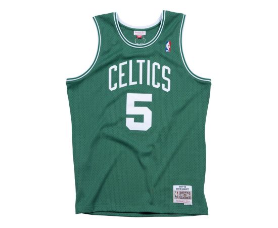 lacitesport.com - Mitchell&Ness Kevin Garnett Boston Celtics Swingman Maillot de basket Adulte, Taille: S