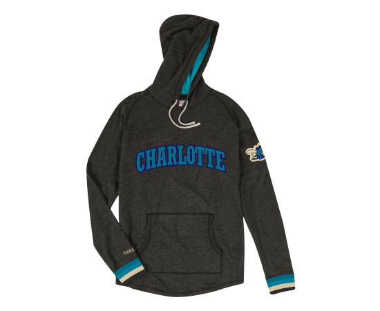 lacitesport.com - Mitchell&Ness NBA Lightweight Charlotte Hornets Sweat Adulte, Taille: S