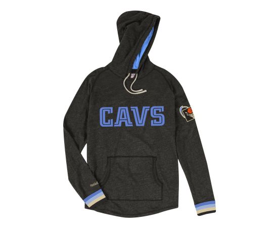 lacitesport.com - Mitchell&Ness NBA Lightweight Cleveland Cavaliers Sweat Adulte, Taille: S