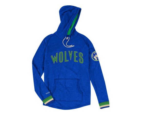 lacitesport.com - Mitchell&Ness NBA Minnesota Timberwolves Sweat Adulte, Taille: S