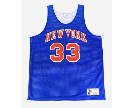 lacitesport.com - Mitchell&Ness NBA Reversible Patrick Ewing All Star 1991 Maillot de basket Adulte, Taille: S