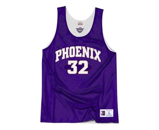 lacitesport.com - Mitchell&Ness NBA Reversible Shaquille O'Neal All Star 2009 Maillot de basket Adulte, Taille: S