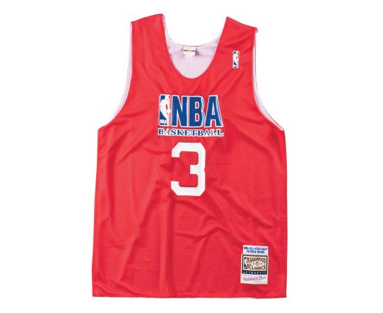 lacitesport.com - Mitchell&Ness NBA Reversible Patrick Ewing All Star 1991 Maillot de basket Adulte, Taille: S